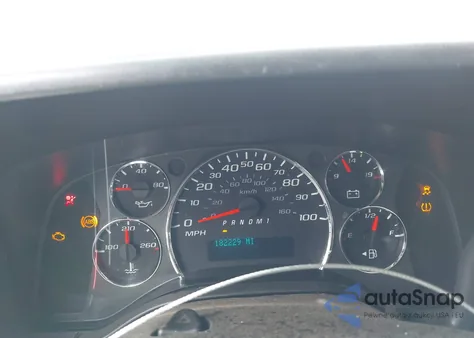 2011 Chevrolet Express 2500 Work Van из США, поврежденный, VIN 1GCWGFCA1B1176811